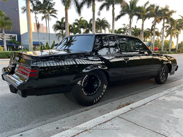 1987 Buick Grand National (CC-1588776) for sale in Miami, Florida