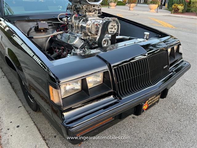 1987 Buick Grand National (CC-1588776) for sale in Miami, Florida