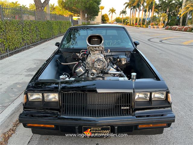1987 Buick Grand National (CC-1588776) for sale in Miami, Florida