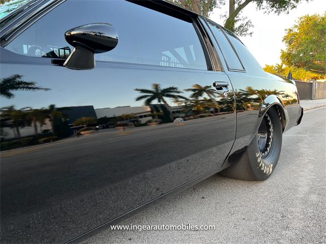 1987 Buick Grand National (CC-1588776) for sale in Miami, Florida