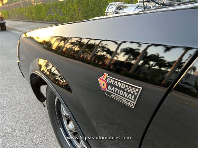 1987 Buick Grand National (CC-1588776) for sale in Miami, Florida