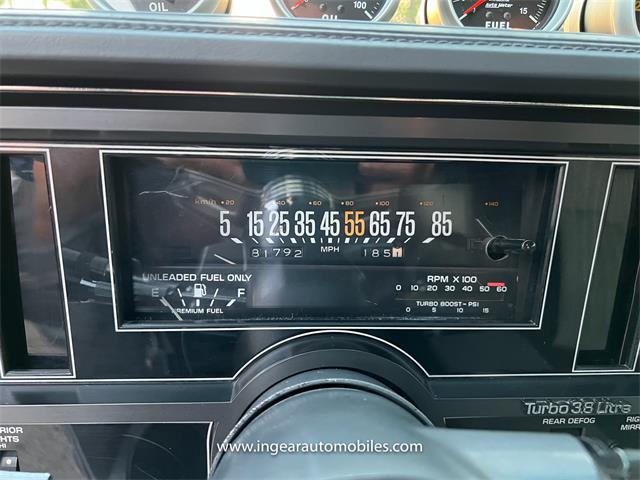 1987 Buick Grand National (CC-1588776) for sale in Miami, Florida