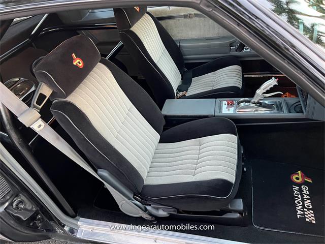 1987 Buick Grand National (CC-1588776) for sale in Miami, Florida