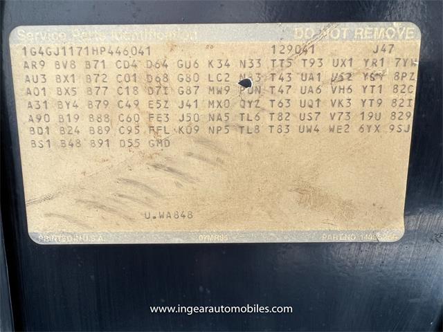 1987 Buick Grand National (CC-1588776) for sale in Miami, Florida