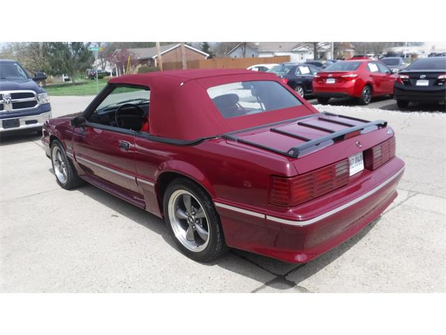 1990 Ford Mustang (CC-1588781) for sale in MILFORD, Ohio
