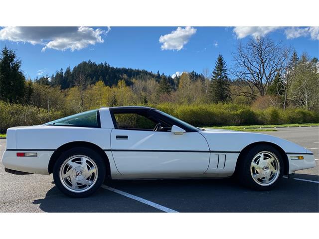 1988 Chevrolet Corvette C4 For Sale | ClassicCars.com | CC-1588785