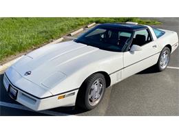 1988 Chevrolet Corvette C4 For Sale | ClassicCars.com | CC-1588785