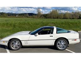 1988 Chevrolet Corvette C4 For Sale | ClassicCars.com | CC-1588785