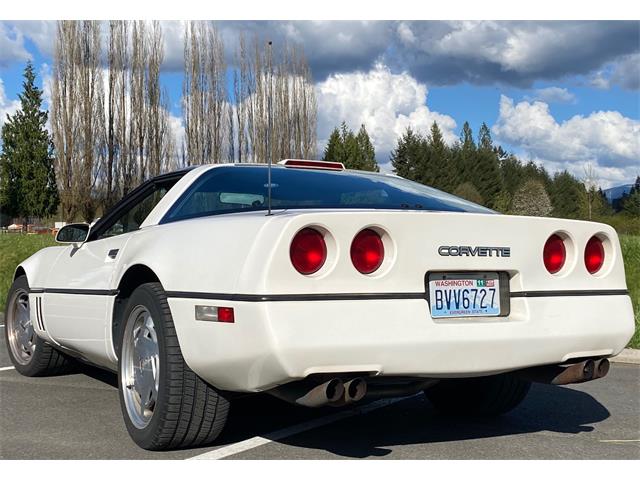 1988 Chevrolet Corvette C4 For Sale | ClassicCars.com | CC-1588785