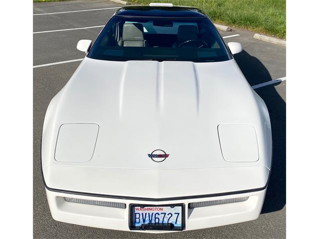 1988 Chevrolet Corvette C4 For Sale | ClassicCars.com | CC-1588785