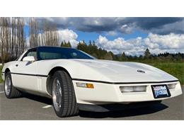 1988 Chevrolet Corvette C4 (CC-1588785) for sale in Carnation, Washington