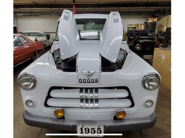 1955 Dodge Pickup (CC-1588791) for sale in Minneapolis, Minnesota