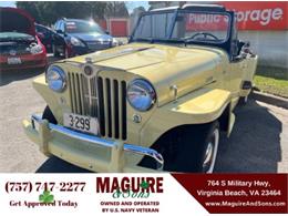 1949 Willys Jeepster (CC-1588793) for sale in Virginia Beach, Virginia