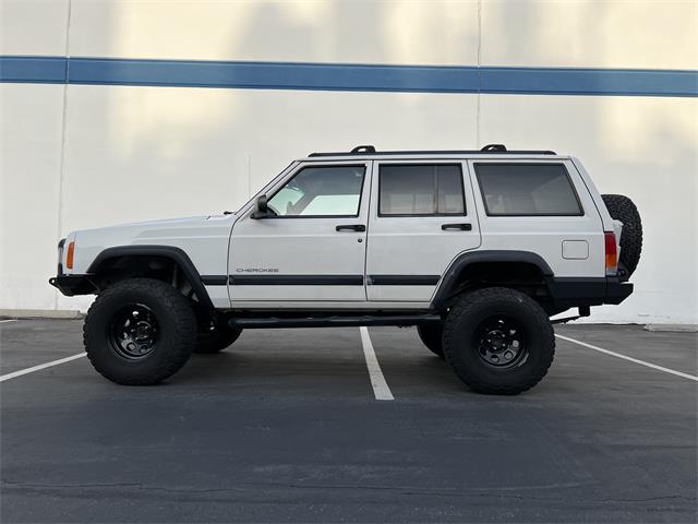 1998 Jeep Cherokee (CC-1588799) for sale in LaMirada, California