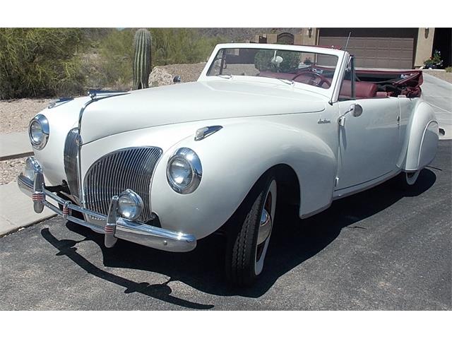1941 Lincoln Cabriolet (CC-1588805) for sale in Tucson, AZ - Arizona
