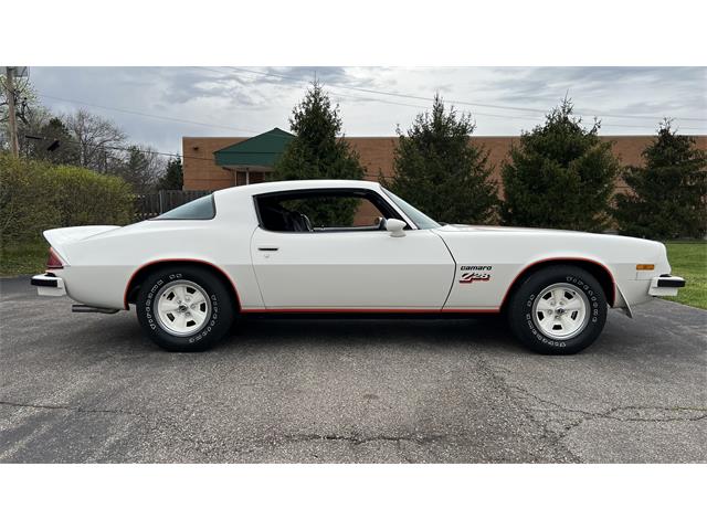 1977 Chevrolet Camaro Z28 (CC-1588806) for sale in MILFORD, Ohio