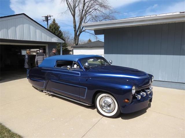 1949 Mercury 2-Dr Coupe (CC-1588809) for sale in Milwaukee , Wisconsin