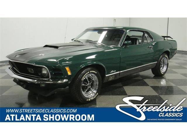 1970 Ford Mustang (CC-1588826) for sale in Lithia Springs, Georgia