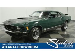 1970 Ford Mustang (CC-1588826) for sale in Lithia Springs, Georgia