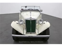 1952 MG TD (CC-1588859) for sale in Beverly Hills, California