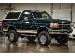 1993 Ford Bronco (CC-1588862) for sale in Grand Rapids, Michigan