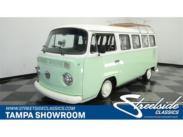 1994 Volkswagen Bus for Sale | ClassicCars.com | CC-1588863