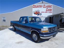 1992 Ford F150 (CC-1588893) for sale in Staunton, Illinois