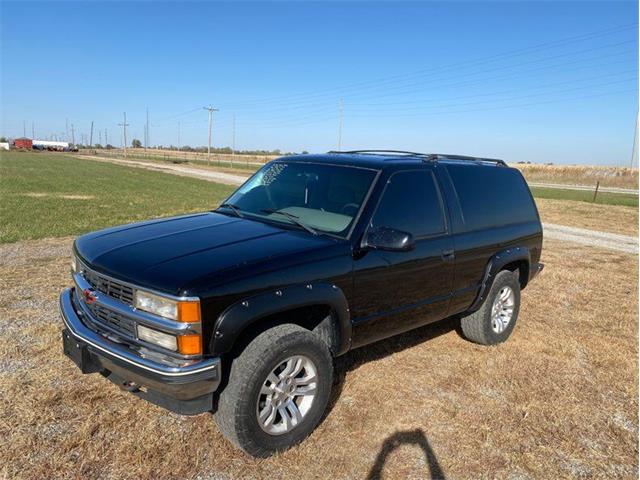 1996 Chevrolet Tahoe (CC-1588896) for sale in Staunton, Illinois