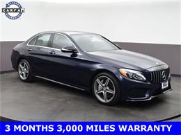 2015 Mercedes-Benz C-Class (CC-1588899) for sale in Highland Park, Illinois