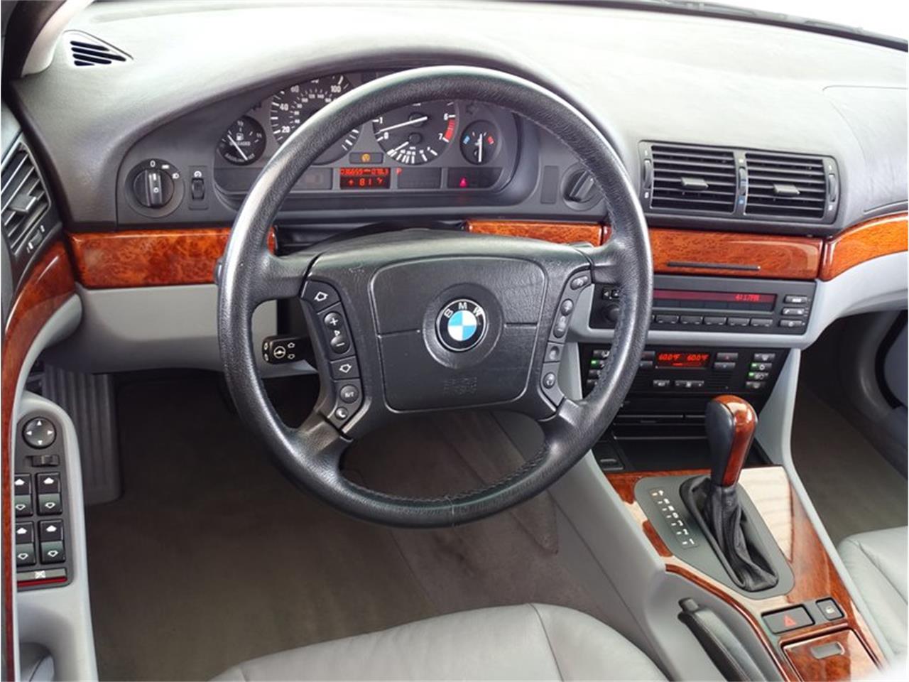 1999 bmw shop 528i interior