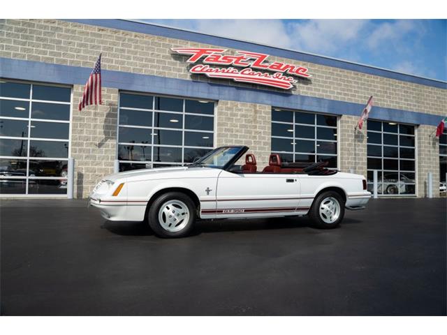 1984 Ford Mustang (CC-1588907) for sale in St. Charles, Missouri