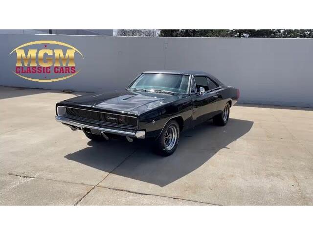 1968 Dodge Charger (CC-1588911) for sale in Addison, Illinois