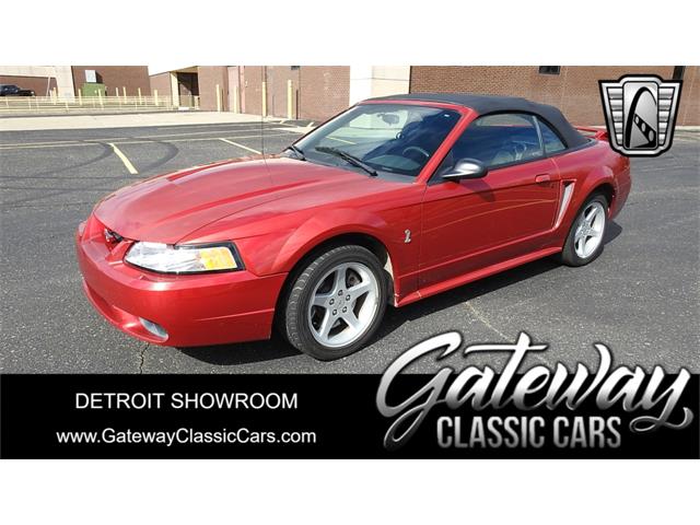 2001 Ford Mustang (CC-1588917) for sale in O'Fallon, Illinois