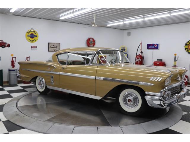 1958 Chevrolet Impala (CC-1588919) for sale in Clarence, Iowa