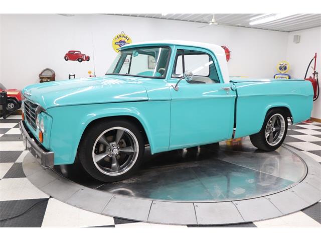 1964 Dodge D100 (CC-1588923) for sale in Clarence, Iowa