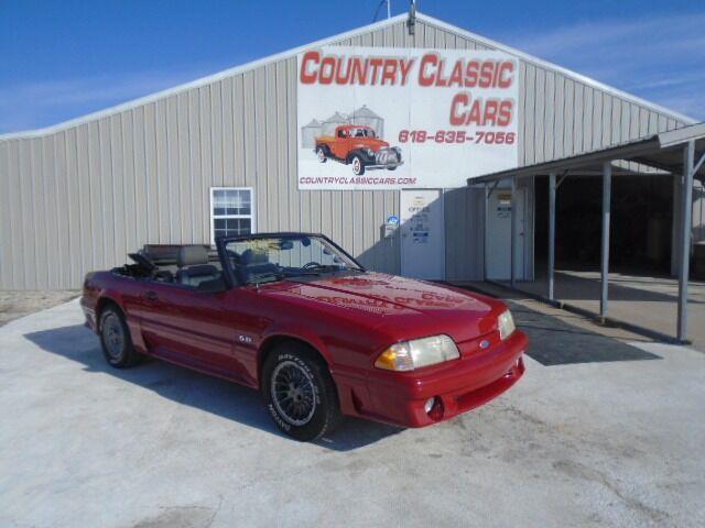 1987 Ford Mustang (CC-1580894) for sale in Staunton, Illinois