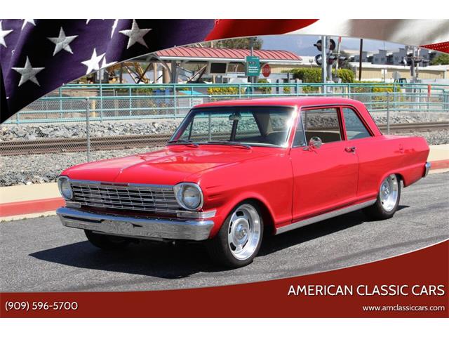 1964 Chevrolet Nova (CC-1588948) for sale in La Verne, California