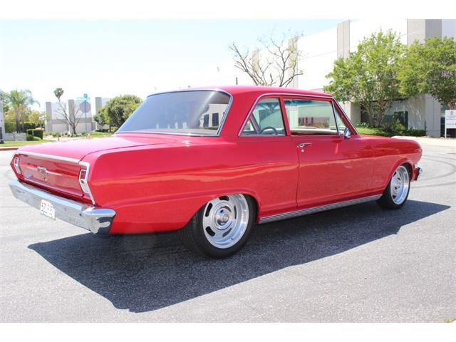 1964 Chevrolet Nova For Sale Classiccars Com Cc