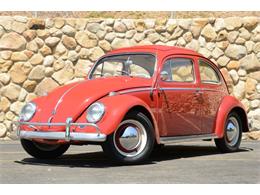 1962 Volkswagen Beetle (CC-1588973) for sale in Santa Barbara, California