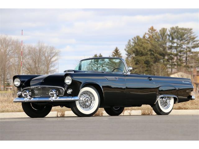 1955 Ford Thunderbird (CC-1588974) for sale in Stratford, Wisconsin