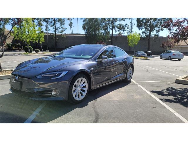 2018 Tesla Model S (CC-1588977) for sale in Thousand Oaks, California