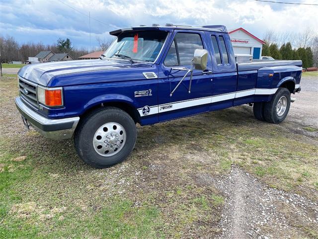 1989 Ford F350 (CC-1588978) for sale in Malone, New York
