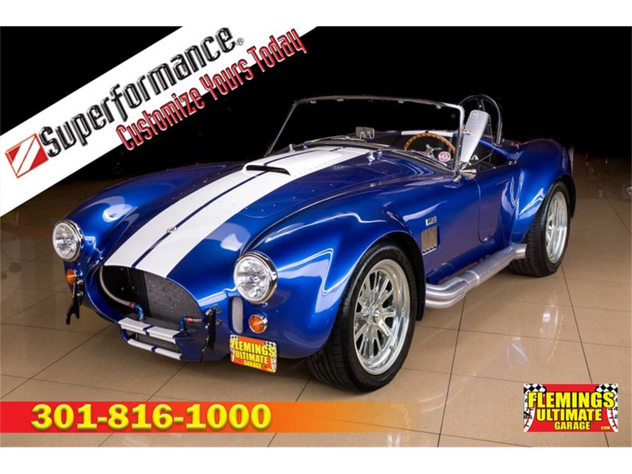 Superformance Cobra For Sale Classiccars Com Cc