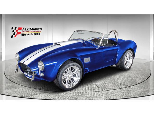 1965 Superformance Cobra (CC-1588983) for sale in Rockville, Maryland