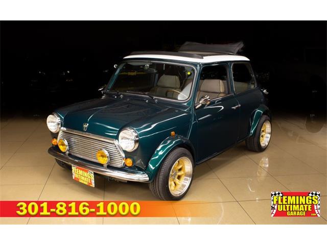 1993 Rover Mini (CC-1588985) for sale in Rockville, Maryland