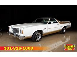 1979 Ford Ranchero (CC-1588986) for sale in Rockville, Maryland
