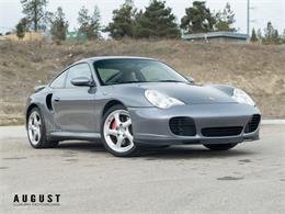 2003 Porsche 911 (CC-1580899) for sale in Kelowna, British Columbia