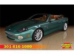 2000 Aston Martin DB7 (CC-1588995) for sale in Rockville, Maryland