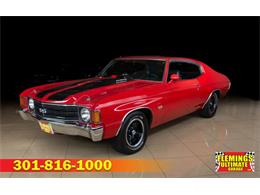 1972 Chevrolet Chevelle (CC-1588999) for sale in Rockville, Maryland