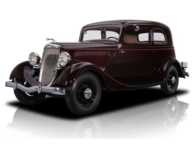 1934 Ford Victoria (CC-1580900) for sale in Charlotte, North Carolina